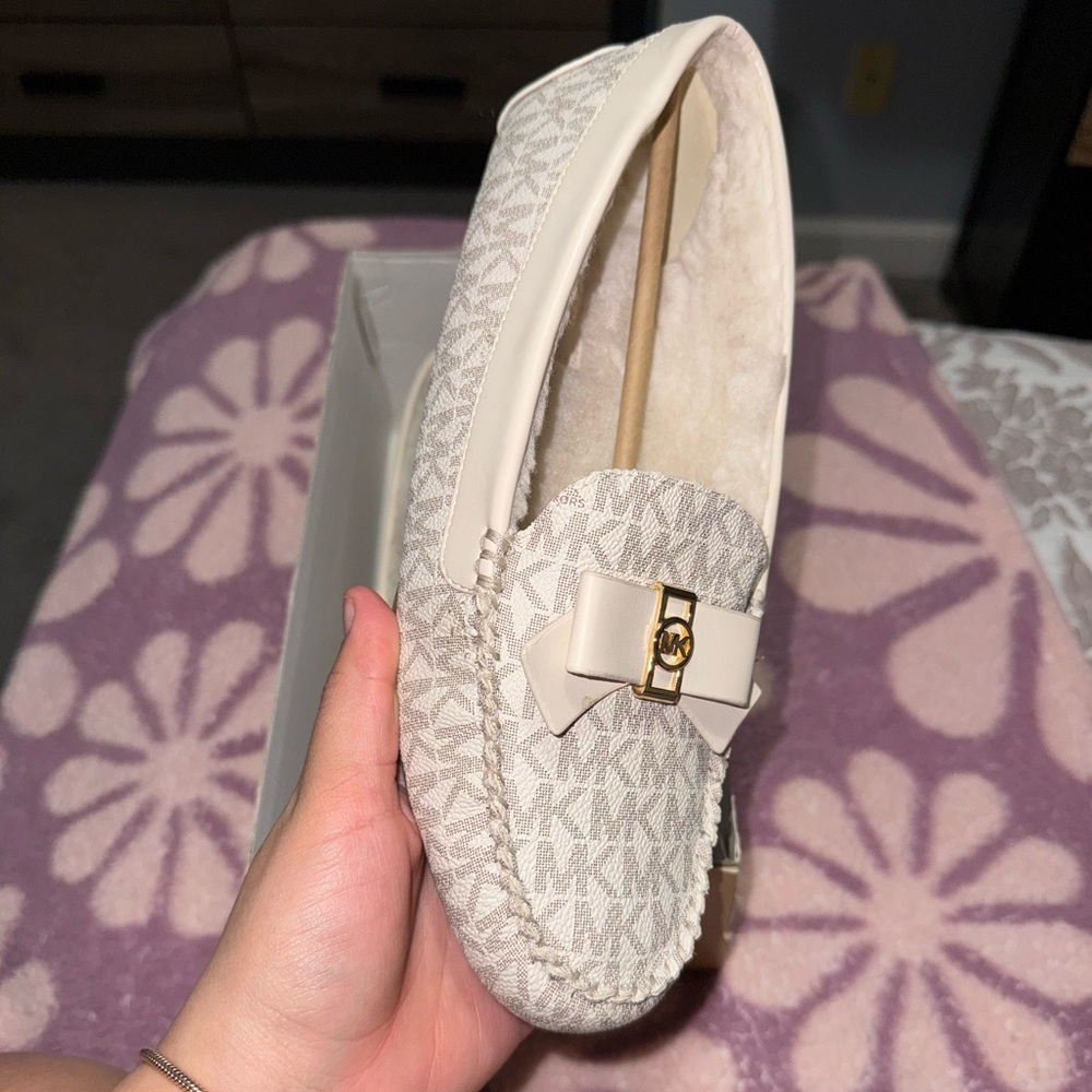 Michael Kors Moccasins